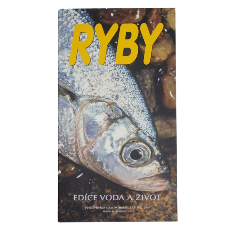 Publikace Ryby - karty