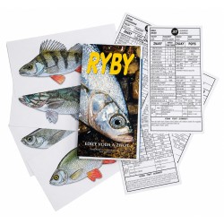 Publikace Ryby - karty