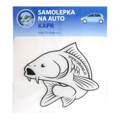 Samolepka na auto